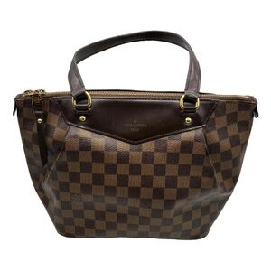 Louis Vuitton Westminster damier ebene PM hand bag